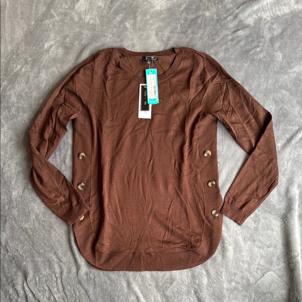Lety & Me Sweater